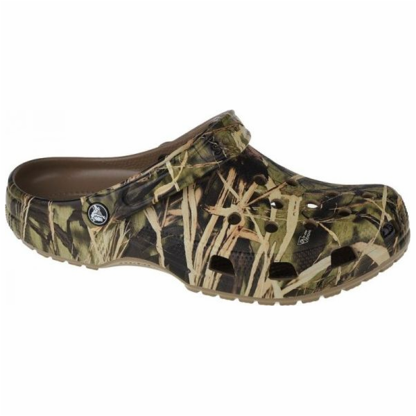 Crocs Crocs Classic Realtree V2 12132-260 zelená 39/40