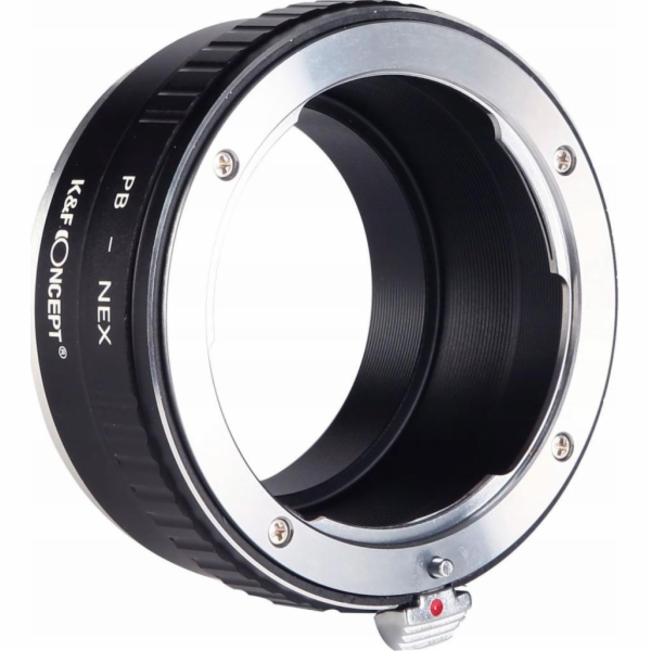 K&F Concept Adaptér K&F SONY E NEX E -MOUNT - Praktica PB...