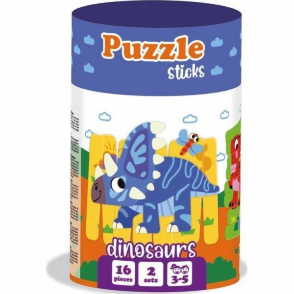 Roter Kafer Puzzle stick sticks &#39;&#39; Dinosauři RK10...