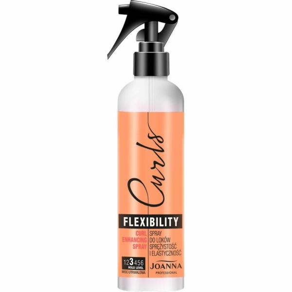 Joanna JOANNA PROFESSIONAL_Curls Sprej na kudrlinky Flexi...