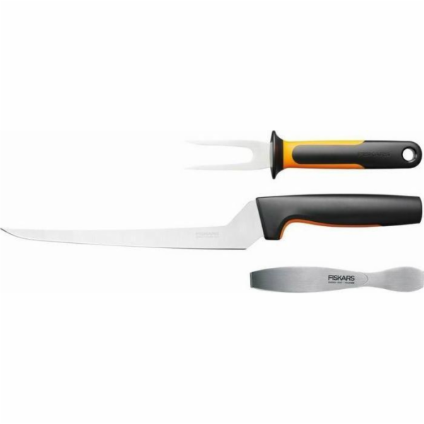 Fiskars SADA 3 NOŽŮ 1057560 NA RYBY