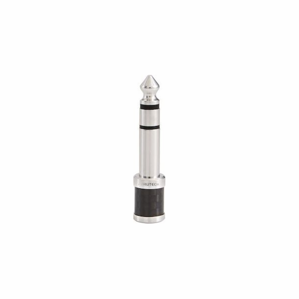 Adaptér AV Furutech-ADL Jack 3,5mm - Jack 6,3mm černý