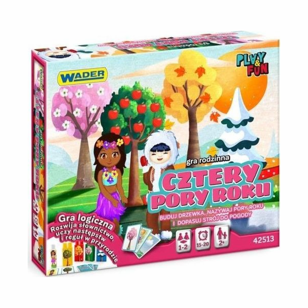 Wader Game Four Seasons