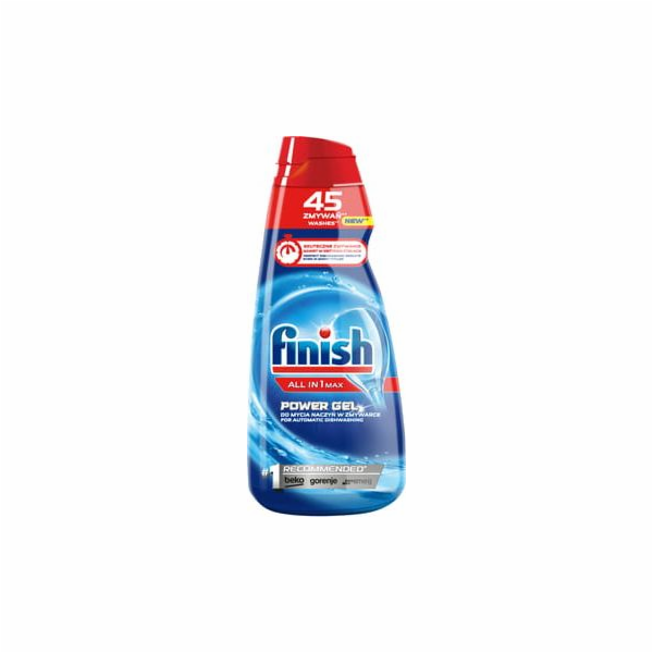 Finish FINISH GEL 900 ML REGULAR 3139937/0012