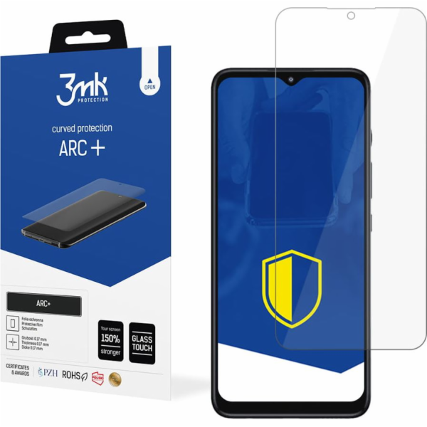 3MK 3MK Film ARC + FS Motorola Moto G50 5G celoobrazovkov...