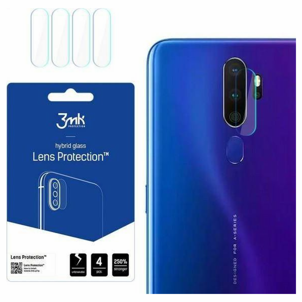 3MK 3MK Lens Protect Oppo A11x Ochrana pro čočku fotoapar...