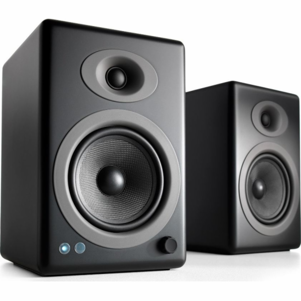 AudioEngine Audioengine A5 + BT - černý - Bluetooth Activ...