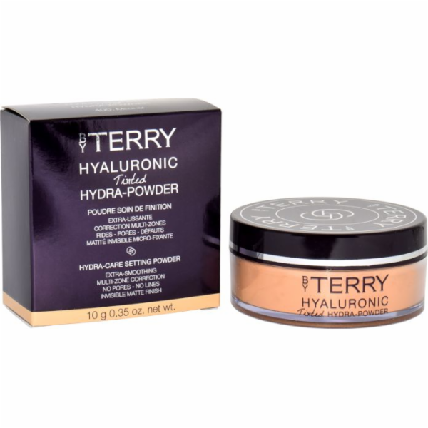 BY TERRY BY TERRY HYLAURONIC TINTED HYDRA POWDER 400 STŘE...