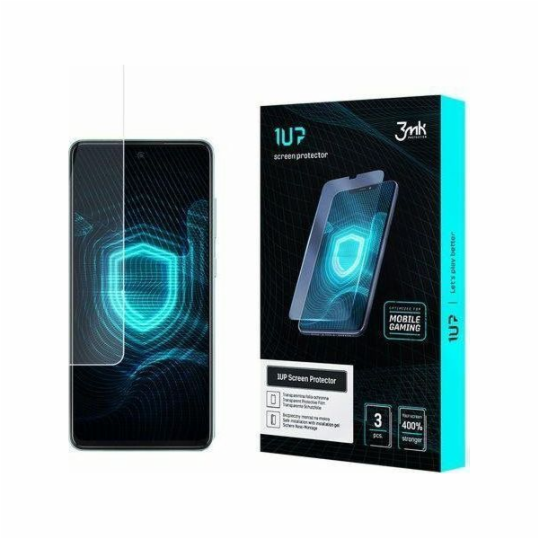3mk ochranná fólie 1UP pro Samsung Galaxy A52 4G/5G (3ks)