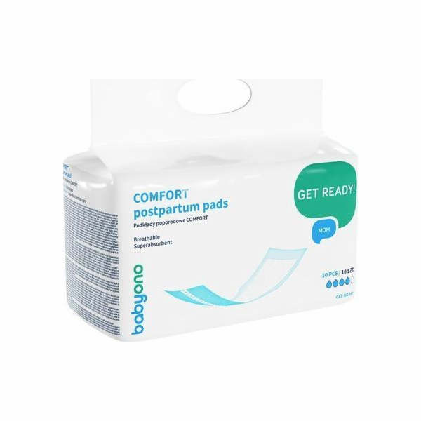 597-COMFORT PORODNÍ VÝPLNĚ a 10 ks