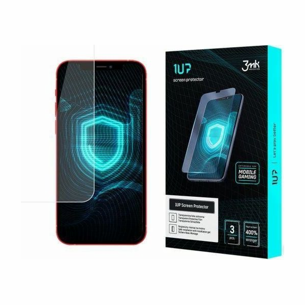 3mk ochranná fólie 1UP pro Apple iPhone 12 Pro Max (3ks)