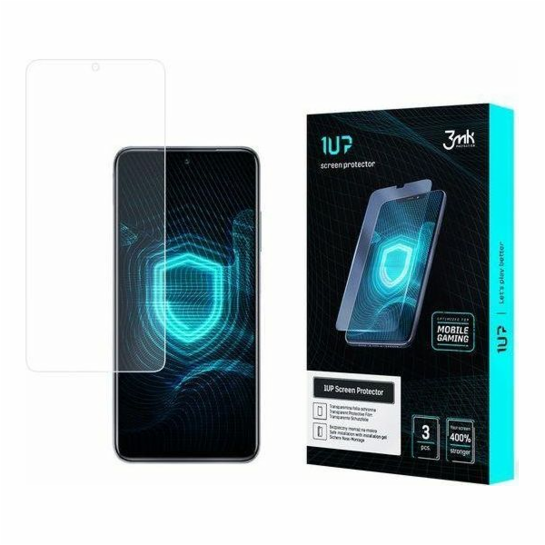 3MK fólie 1UP Xiaomi Redmi Note 10 Pro Gaming 3ks