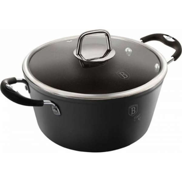 BerlingerHaus kastrol s poklicí a titanovým povrchem BH-6...