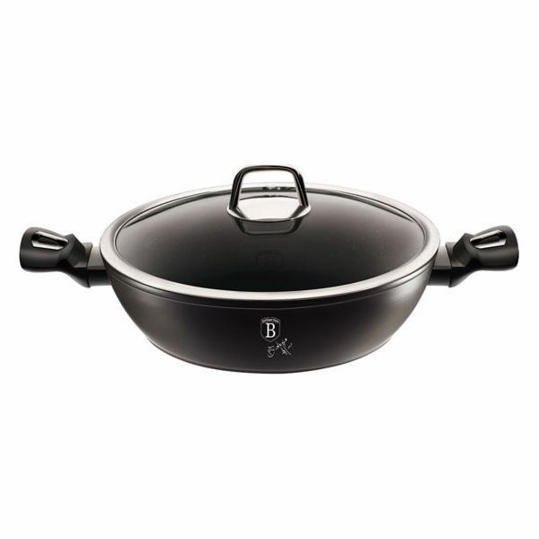 BerlingerHaus kastrol s poklicí 28 cm BH-1850