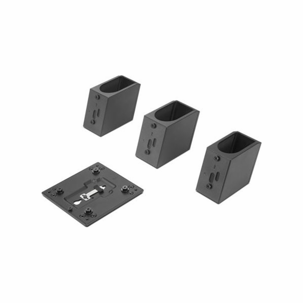 Držák Lenovo LENOVO ThinkCentre Tiny / Nano Monitor Clamp II