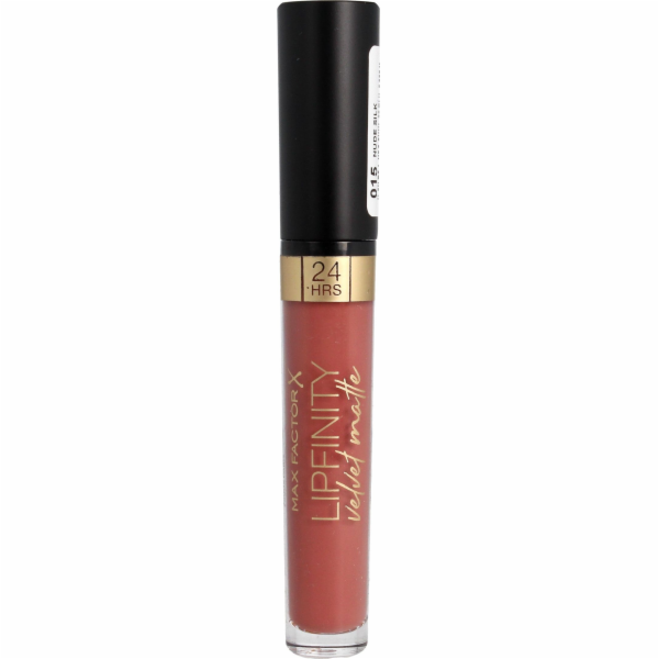 MAX FACTOR Max Factor Lipfinity Velvet Matte tekutá rtěnk...