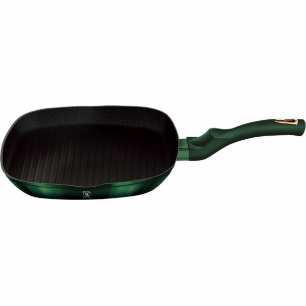 BerlingerHaus grilovací pánev 28cm BH-6050 Emerald