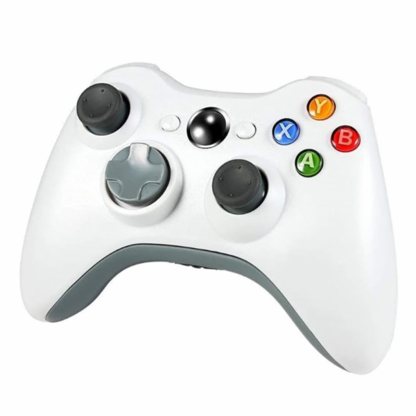 Strado Bluetooth Gamepad pro XBOX 360 White (GPX36)