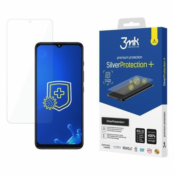 3MK 3MK Silver Protect + Antimikrobiální fólie Motorola M...
