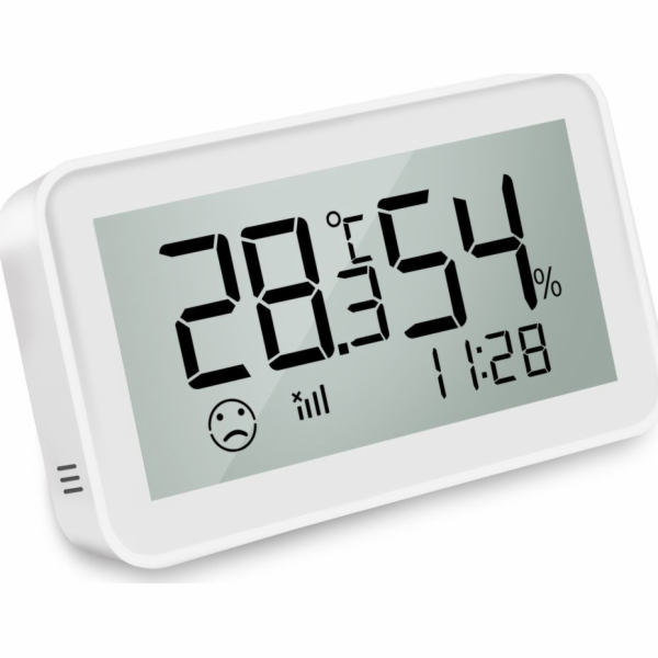 NOUS E6 Tuya/ZigBee, LCD Senzor teploty a vlhkosti