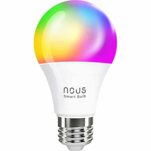 NOUS P3, SMART Žiarovka, E27, 9W, 810 lm