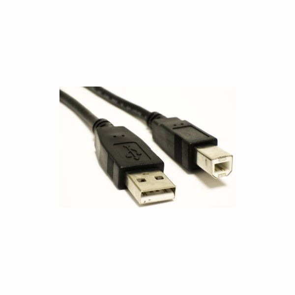 Kabel USB A - USB B počítač tiskárna 1.8m