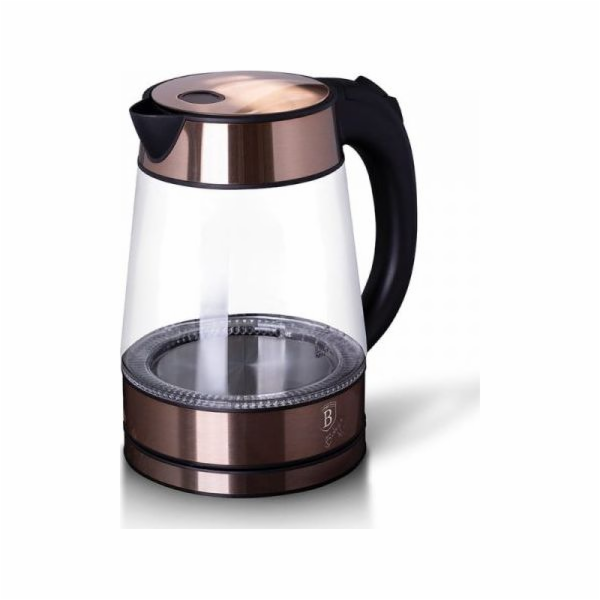 BerlingerHaus rychlovarná konvice BH-9121 Rosegold Metallic