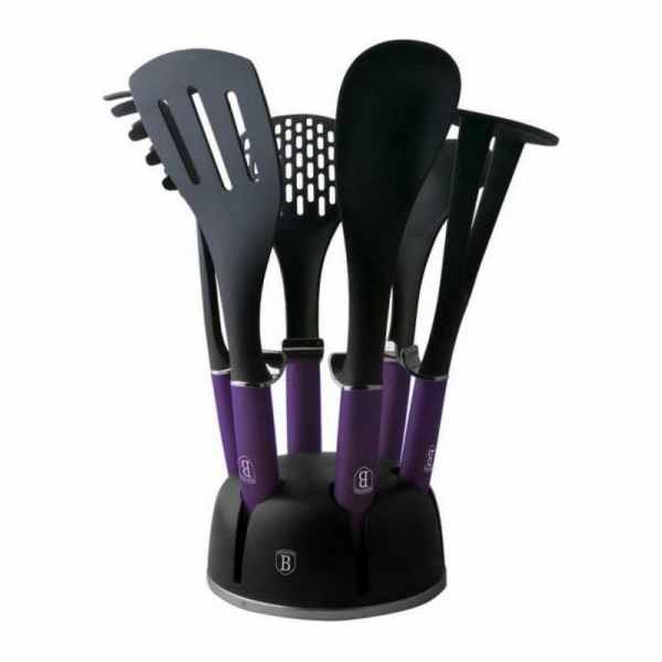 BerlingerHaus sada kuchyňského náčiní BH-6323 Purple Eclipse