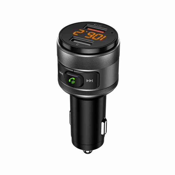 Transmiter AKAI, FMT-C57BT, bluetooth, podpora USB do 64 ...