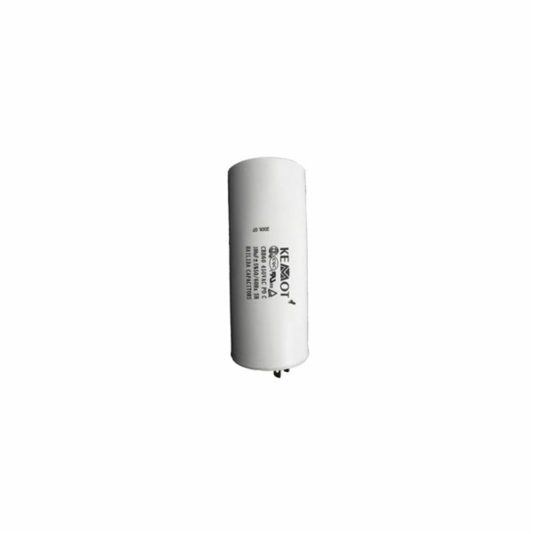 Kondenzátor rozběhový motorový 100uF 450V