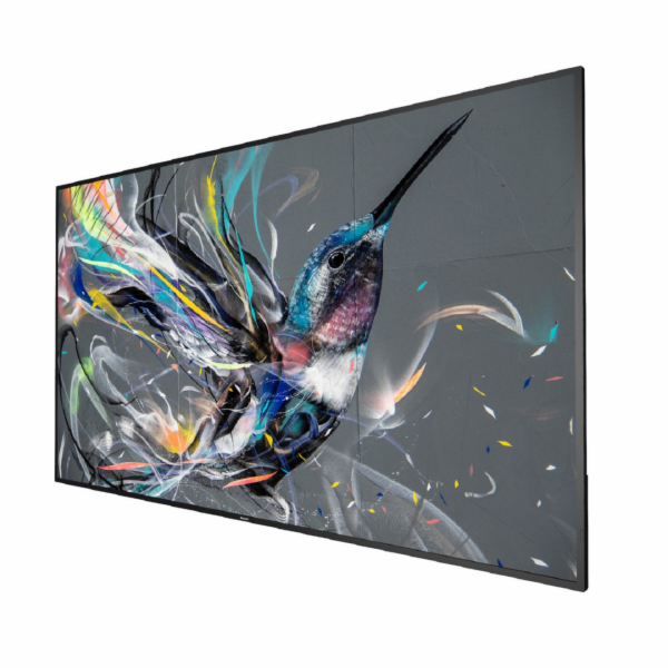 86" D-LED Philips 86BDL3511Q-UHD,IPS,400cd,MP,18/7