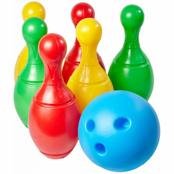 Efektní hračky Bowling – 2780