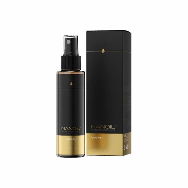 Nanoil vlasový kondicionér s arganovým olejem 125 ml