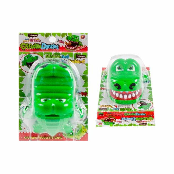 Mega kreativní hra Crocodile (356996)