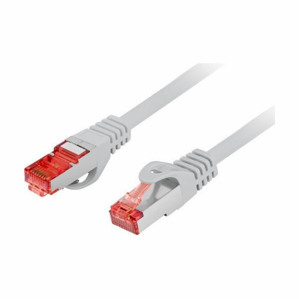 Lanberg PCF6-10CU-1000-S Patch, CAT 6 S-FTP, AWG 26/7, LS...
