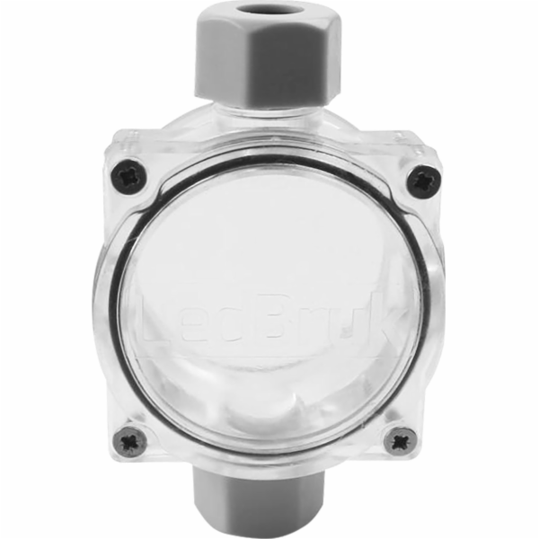 Hermetický box MUFA-2