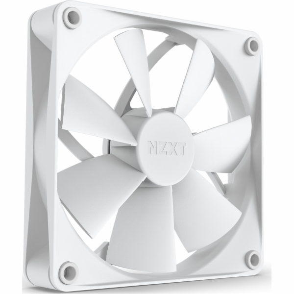 NZXT F120P PWM Airflow 120x120x26, ventilátor skříně