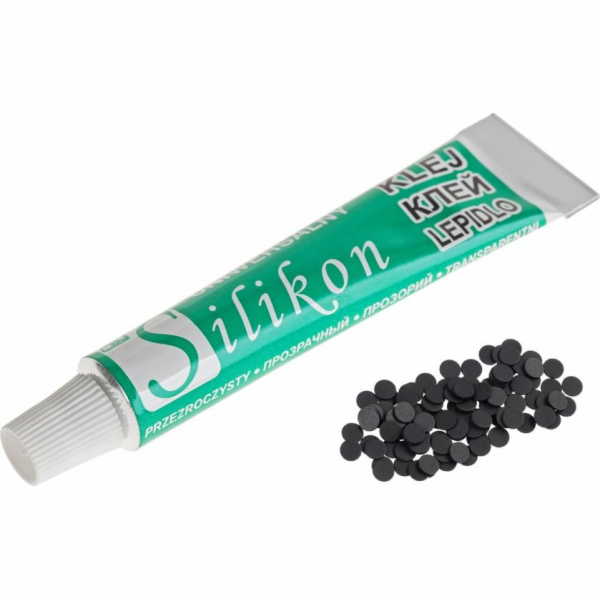 AG Chemické gumy pro piloty UNIVERZÁLNÍ OPRAVNÁ SADA GLUE...