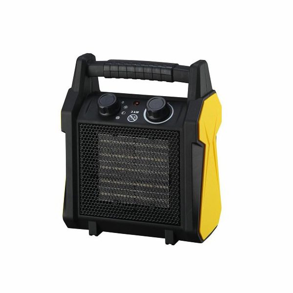 Ohřívač elektrický max. 3 kW