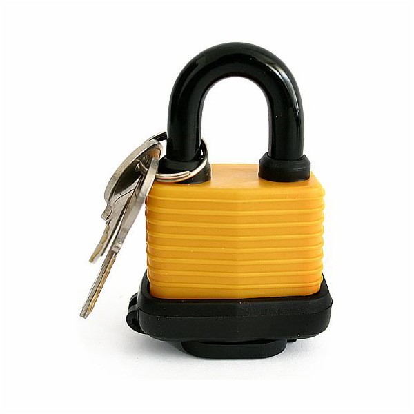 Zámek visací voděodolný 40 mm Xlocker TSS 364