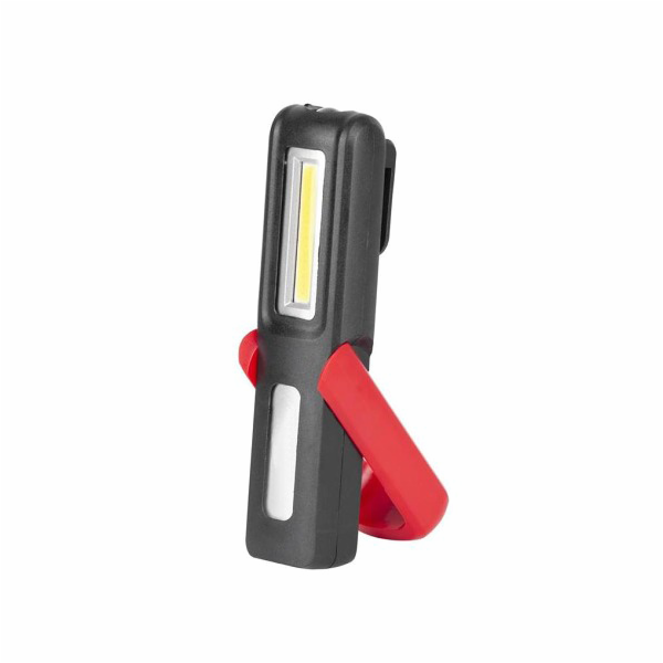 Svítilna pracovní s magnetem 15,5x4x2 cm (USB nabíjení) Stre