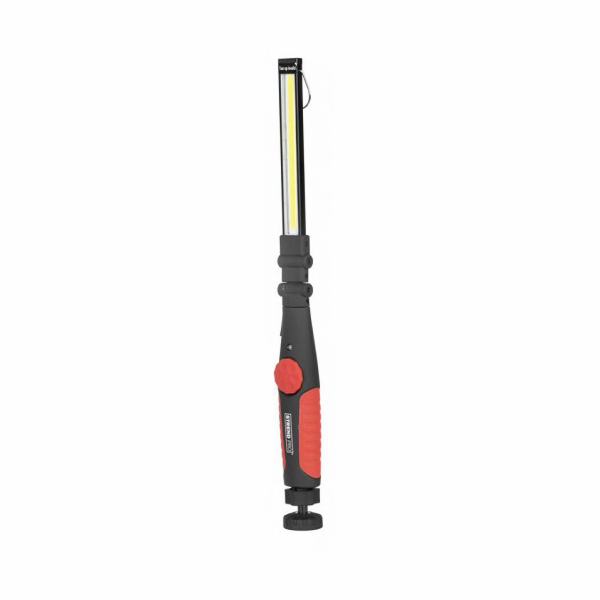Svítilna pracovní s magnetem 39x3,3 cm (USB nabíjení) Strend