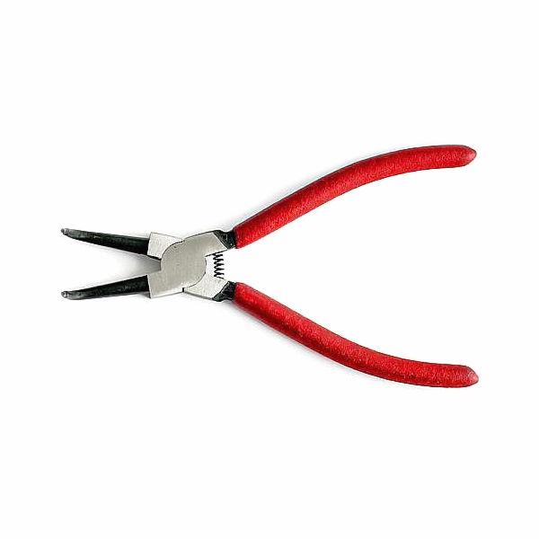 Kleště seger 180 mm zahnuté vnější