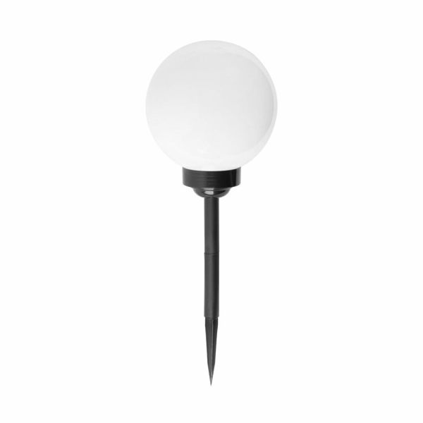 Lampa solární koule 20 cm Birdun