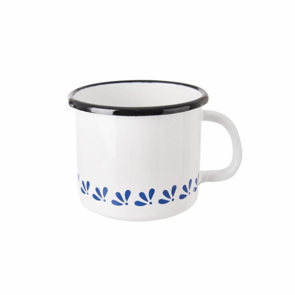Hrnek 700 ml MODROTISK smalt