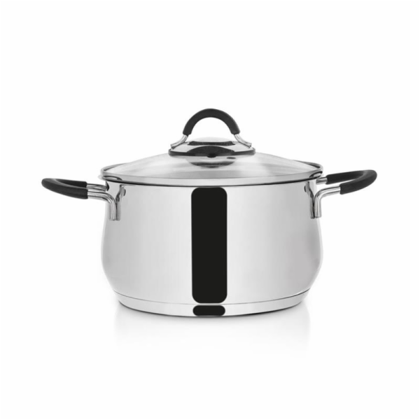 Kastrol DALIE 3,7 l s poklicí nerez