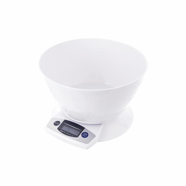 Váha kuchyňská 5 kg digitální