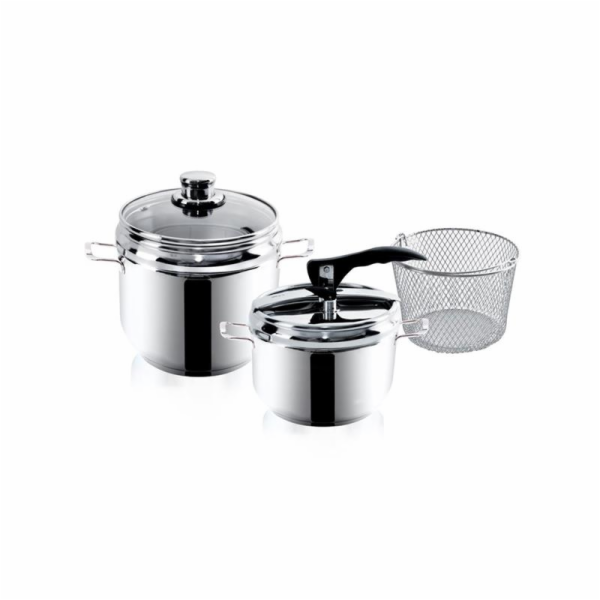 Orion Profi DUO 3.5+5 l tlakový hrnec