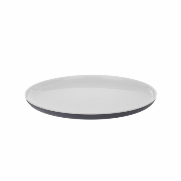 Talíř mělký KEMP plastový 25 cm