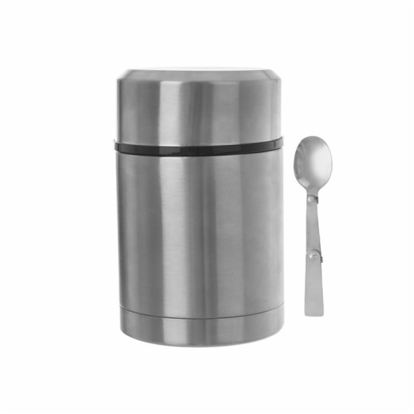 Termonádoba 700 ml se lžičkou nerez